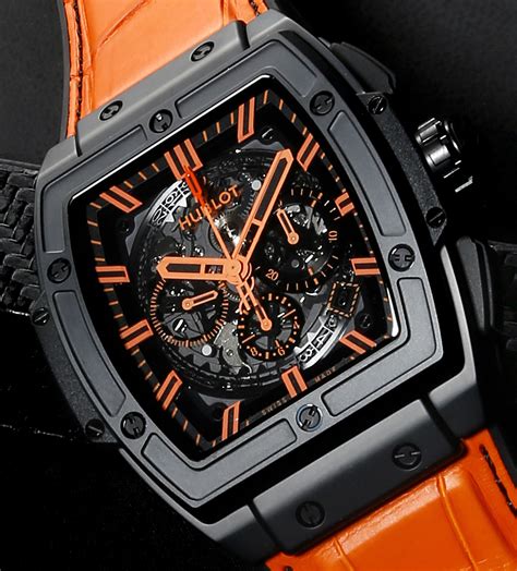 hublot spirit of big bang all black 51mm|big bang tourbillon 45mm.